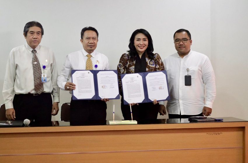  InJourney Hospitality Berkolaborasi dengan Unud Lakukan Riset di Ethnobotanical Garden