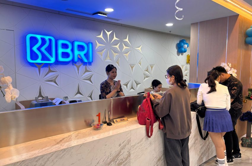  BRI Region 17/Denpasar Pastikan Kesiapan Layanan dan Likuiditas Selama Libur Natal 2025 dan Tahun Baru 2026