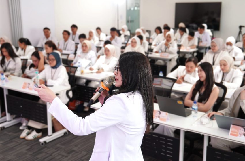  Beyond Great Formulas: Komitmen Y.O.U dalam Menghadirkan Solusi Kulit Tropis yang Lebih Efektif Berbasis Sains