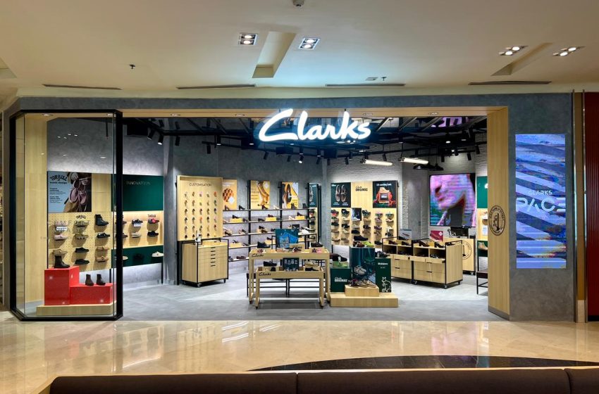  Clarks Hadirkan Store Terbaru di Grand Indonesia dengan Personalization Corner Eksklusif