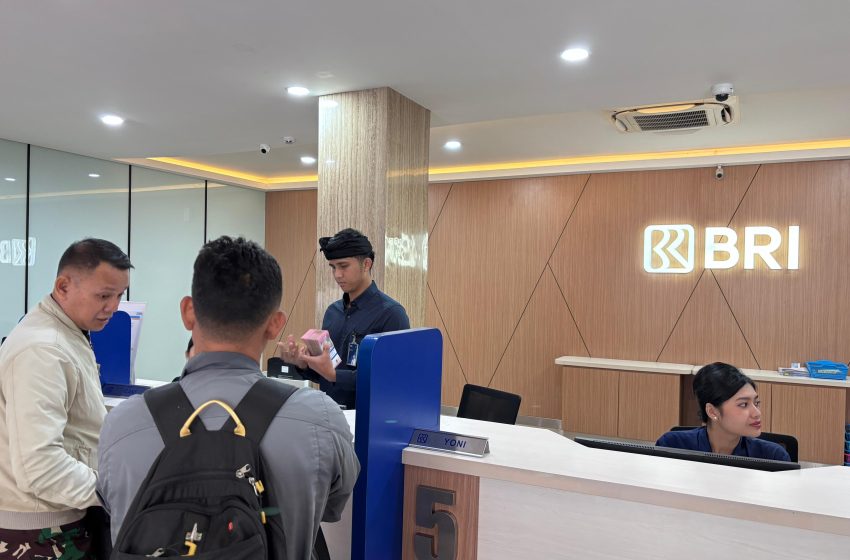  BRI Siapkan Layanan Terbatas dan Kecukupan Likuiditas Selama Libur Nyepi dan Idul Fitri 1447 H