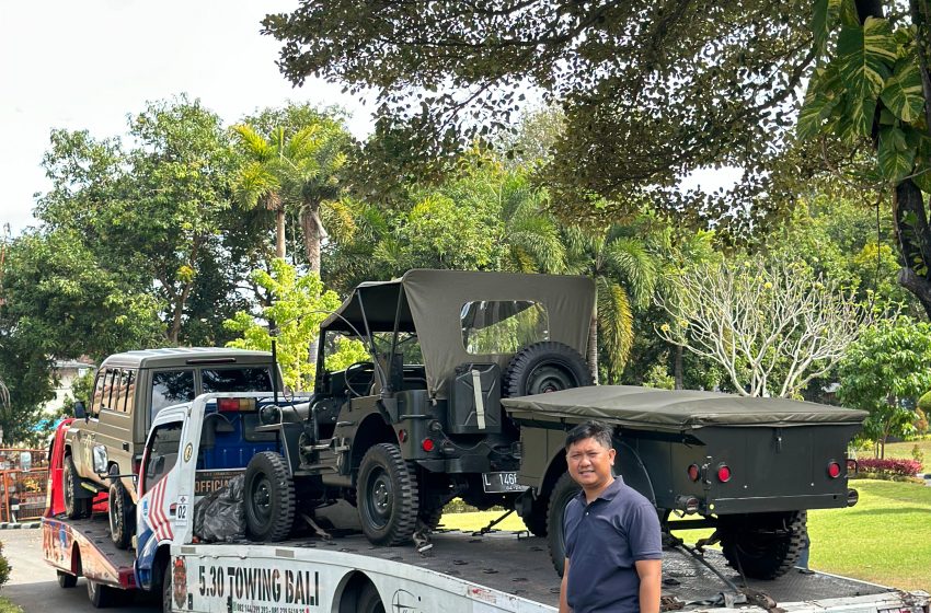  Dari Karyawan ke Pengusaha Derek: Kisah “Gus Adi” Tangkap Peluang Usaha  dan Berkembang Berkat  Permodalan BRI