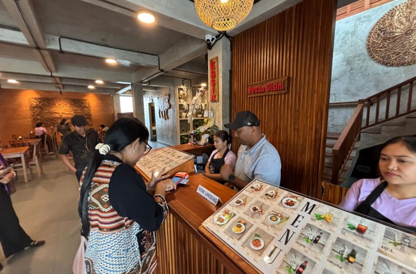  BRI Dukung Digitalisasi UMKM, Depot Betty Kembangkan Bisnis Keluarga ke Jaringan Kuliner, Bertahan Sejak 25 Tahun