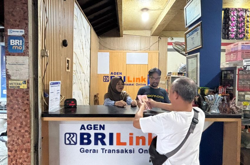  Dari Pedagang Pasar ke Agen BRILink, Ketut Suandini Tekuni Layanan Keuangan untuk Warga
