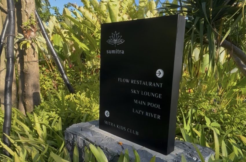  Perluas Kapasitas, Sumitra Tawarkan Lazy River Pertama di Kawasan Sanur