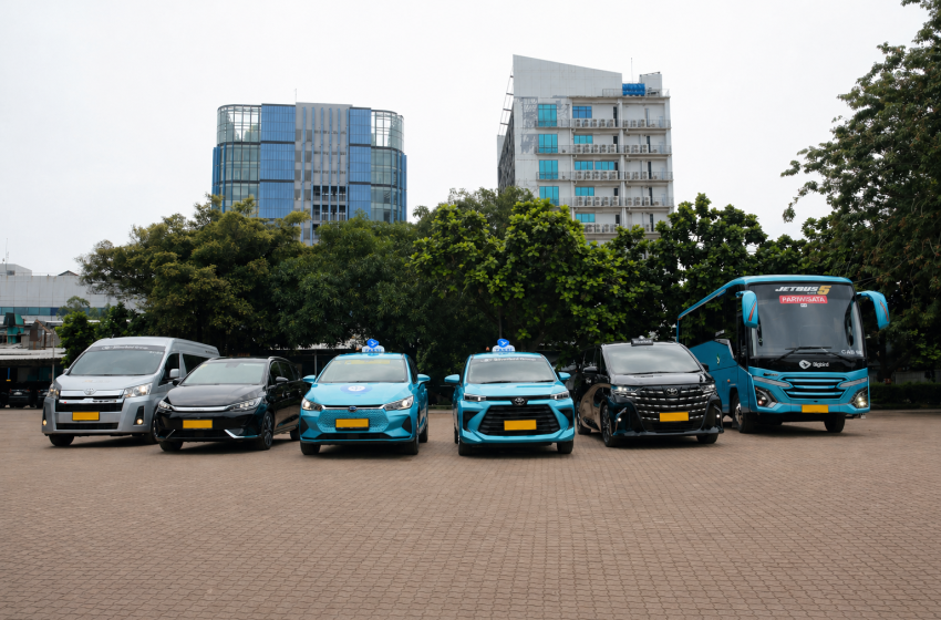  Konsistensi Layanan Dorong Kinerja Positif, Pendapatan Kuartal I Bluebird Tumbuh 11,6 Persen
