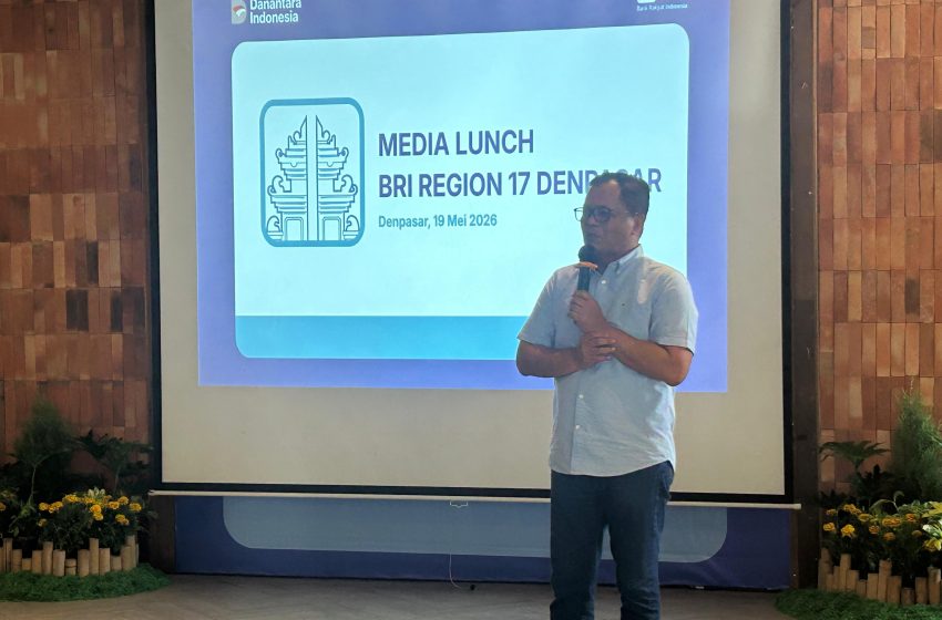  BRI Region 17 Denpasar Tegaskan Komitmen Kemitraan Strategis dengan Media