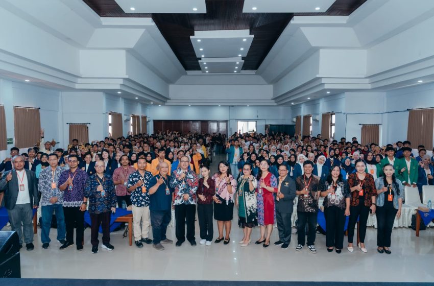  DEC 3 Dorong Inovasi Generasi Muda Menuju Indonesia Emas 2045