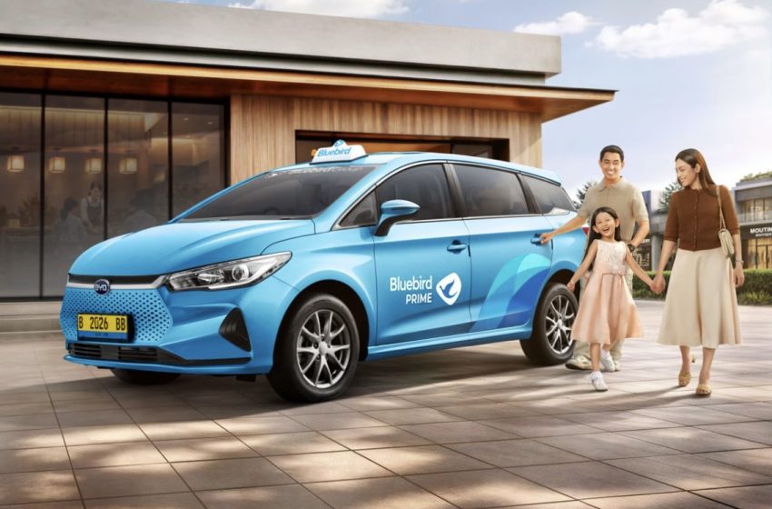  Bluebird Prime Hadir di Bali, Pilihan Baru untuk Perjalanan dengan Next-Level Comfort