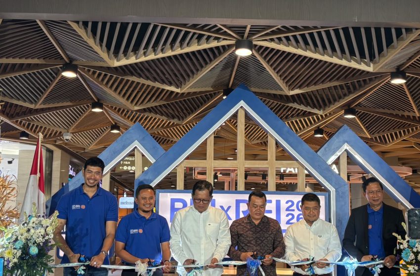  BRI Genjot KPR di Bali— Bunga Mulai 1,75 Persen Jadi Andalan BRI x REI Expo 2026