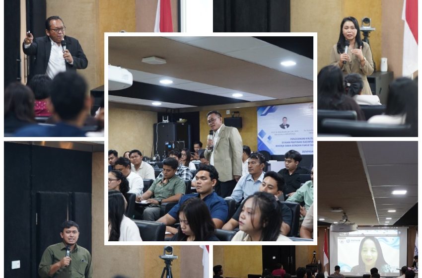  PKPA Peradi-Undiknas Bekali Calon Advokat Antisipasi Risiko dan Sengketa Klien