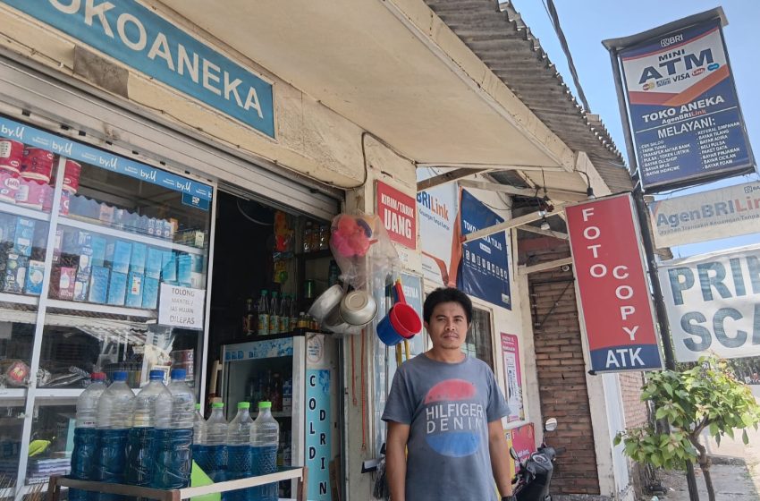  Dari Toko ATK di Pejeng, Raka Temukan Sumber Penghasilan Tambahan Lewat Agen BRILink