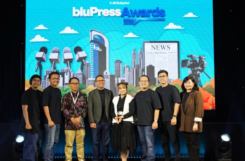  5 Tahun Beroperasi, blu by BCA Digital Dongkrak Lonjakan Transaksi Gaya Hidup dan Pembayaran Global