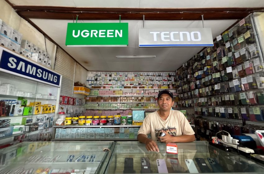  Tekuni Servis HP Sejak 2005, Kusuma Yudha Besarkan Usaha dengan Dukungan KUR BRI