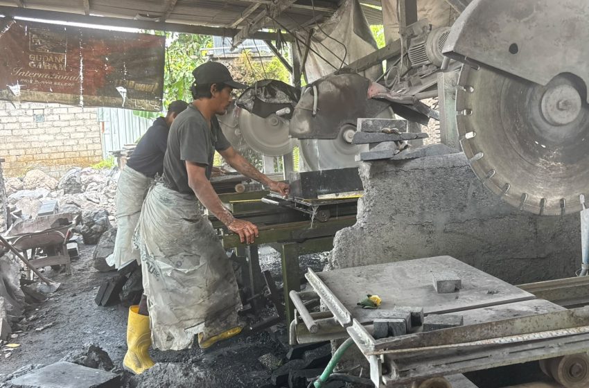  KUR BRI Dorong Pekerja Batu Alam Kembangkan Peternakan Rakyat