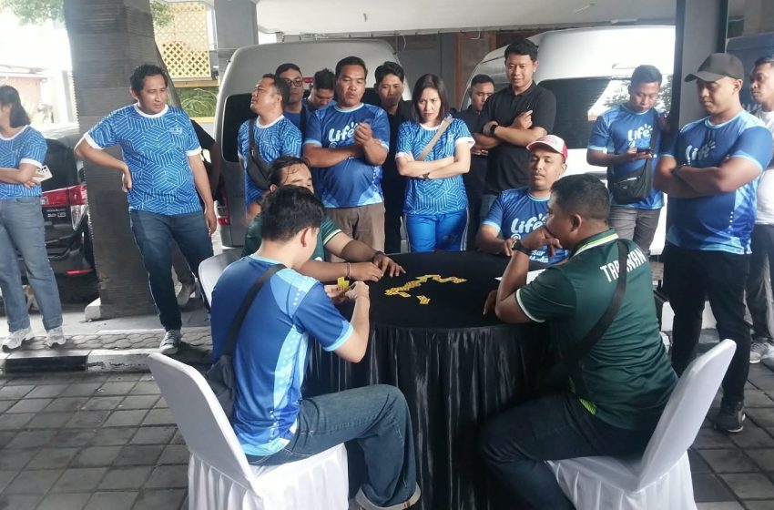  Adu Strategi dan Penuh Keakraban, BO Singaraja Juara Cabor Gaple BRILiaN Sportartcular 2026